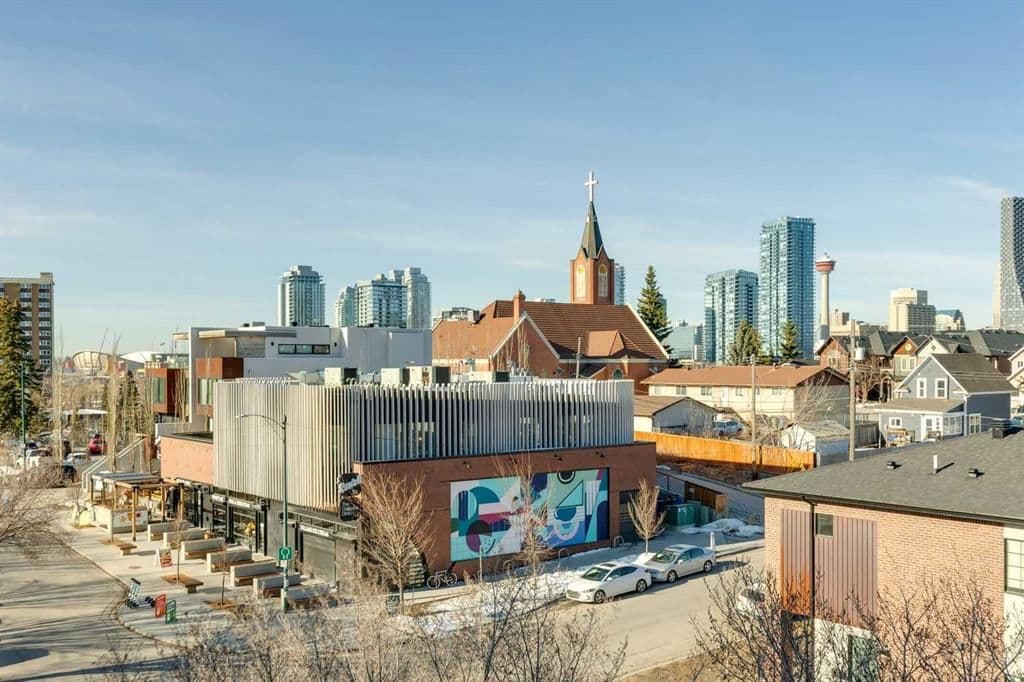Sold property in Bridgeland/Riverside