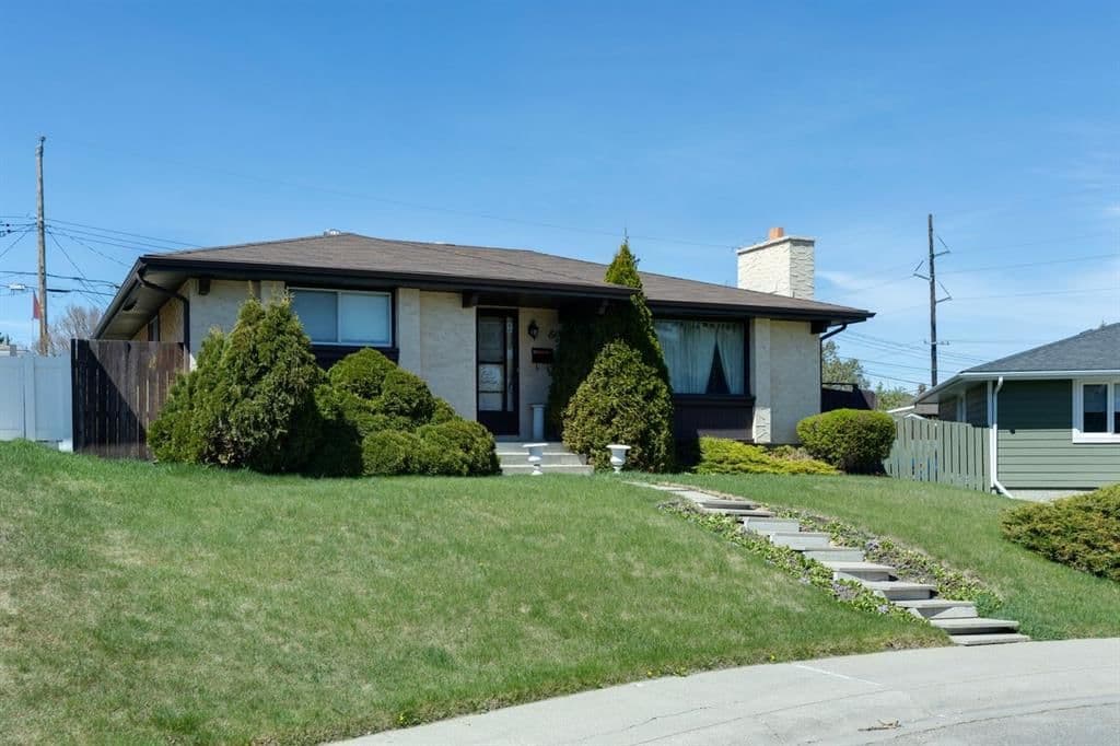 Sold property in Huntington Hills
