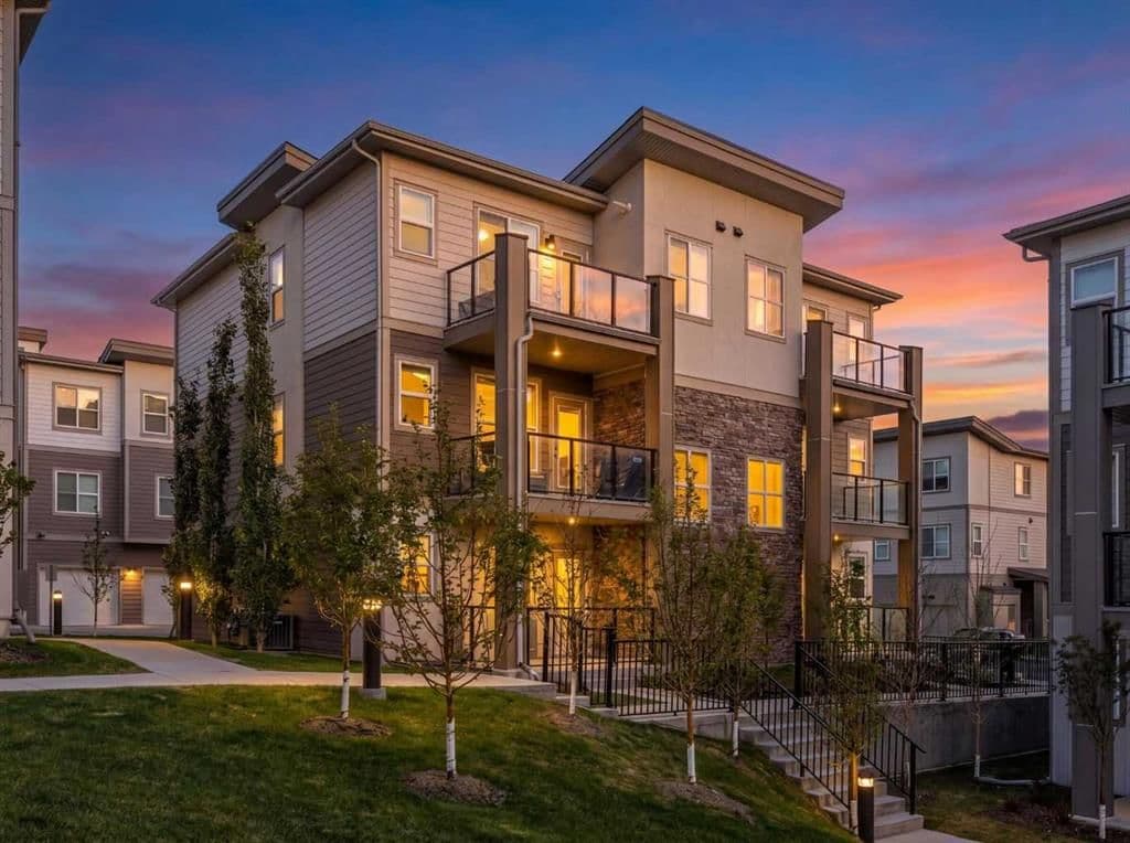 Sold property in Springbank Hill