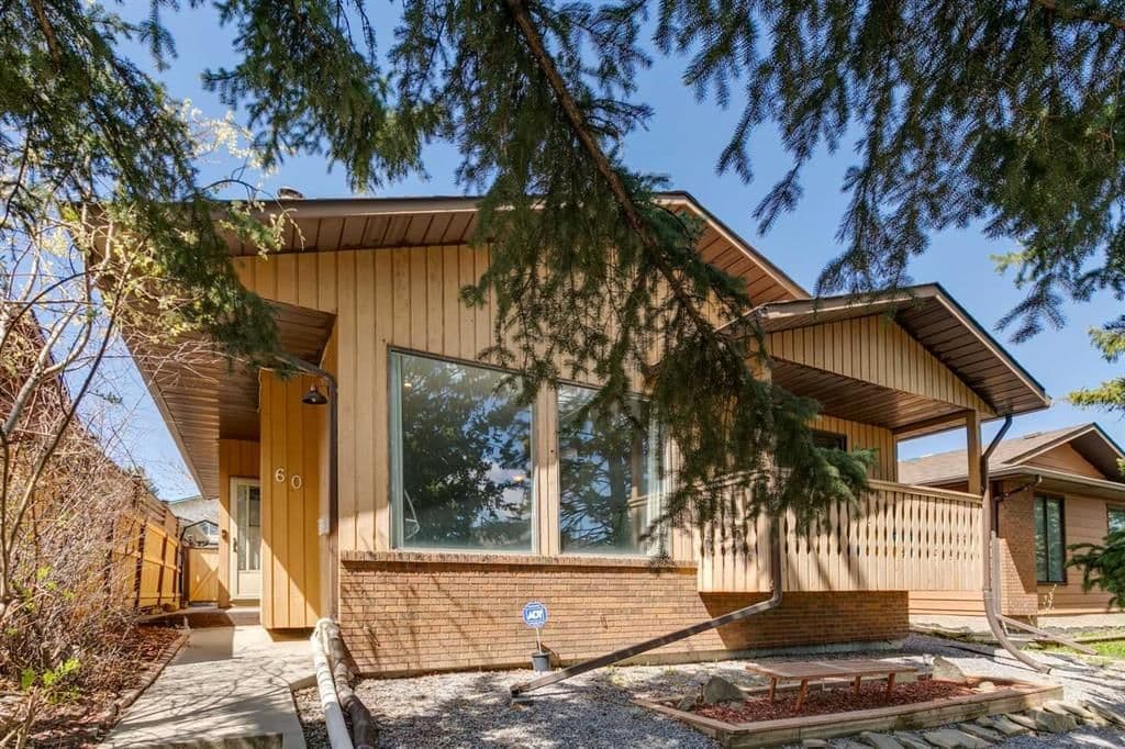Sold property in Beddington Heights