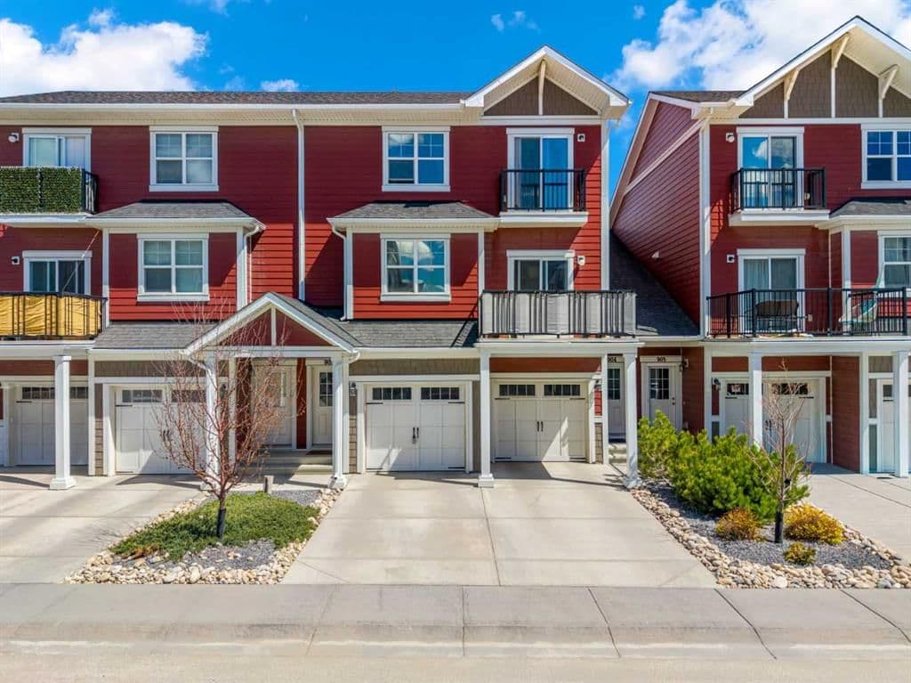 Sold property in Sage Hill