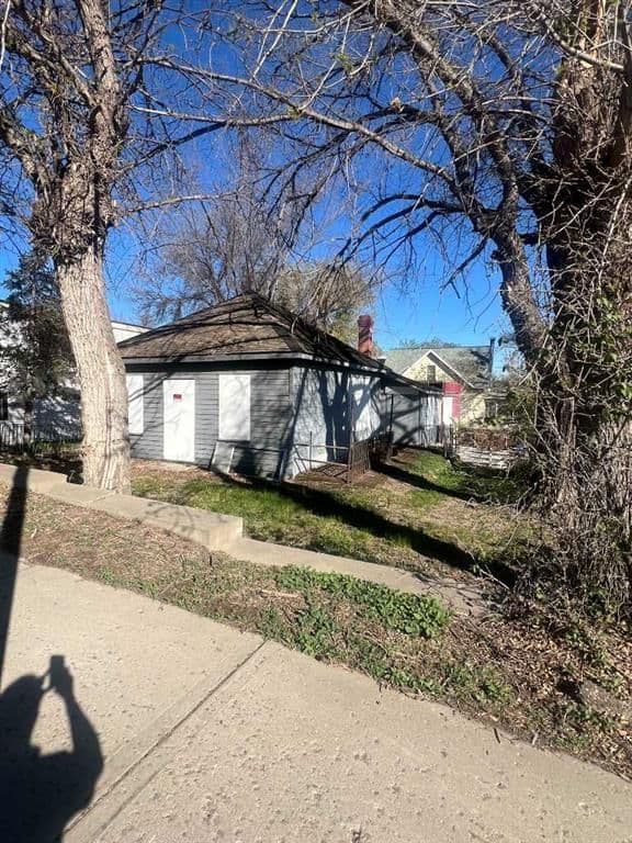 Sold property in SE Hill