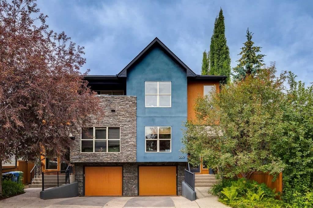 Sold property in Bankview