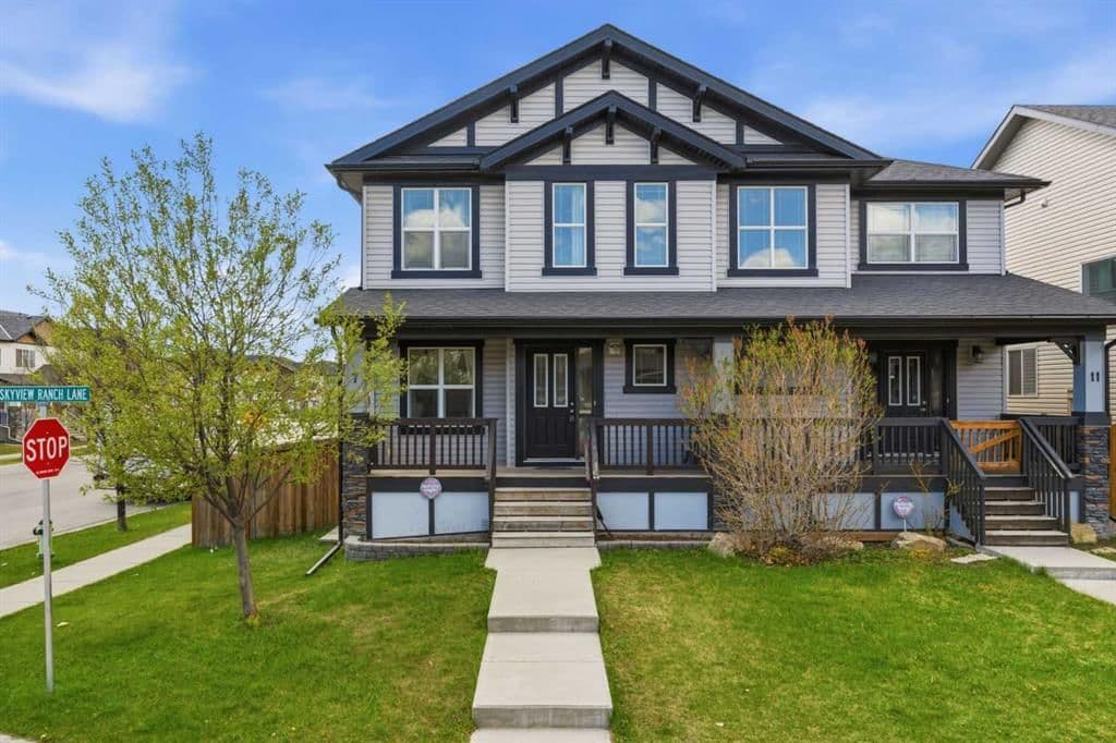 Sold property in Skyview Ranch