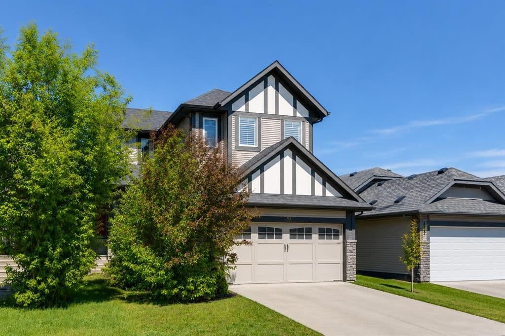 Sold property in Sage Hill