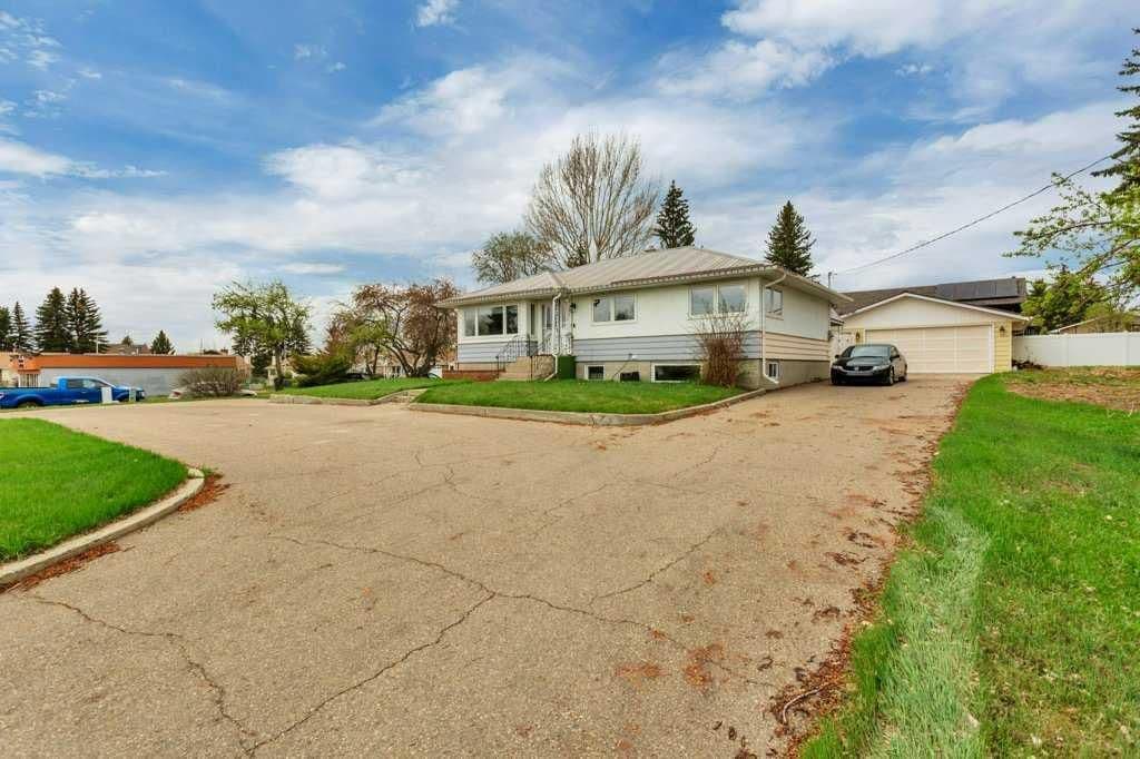 Sold property in Downtown Lacombe