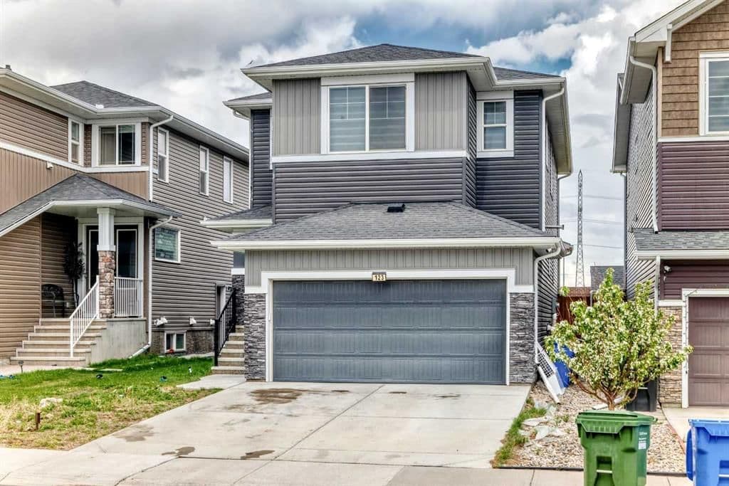 Sold property in Redstone