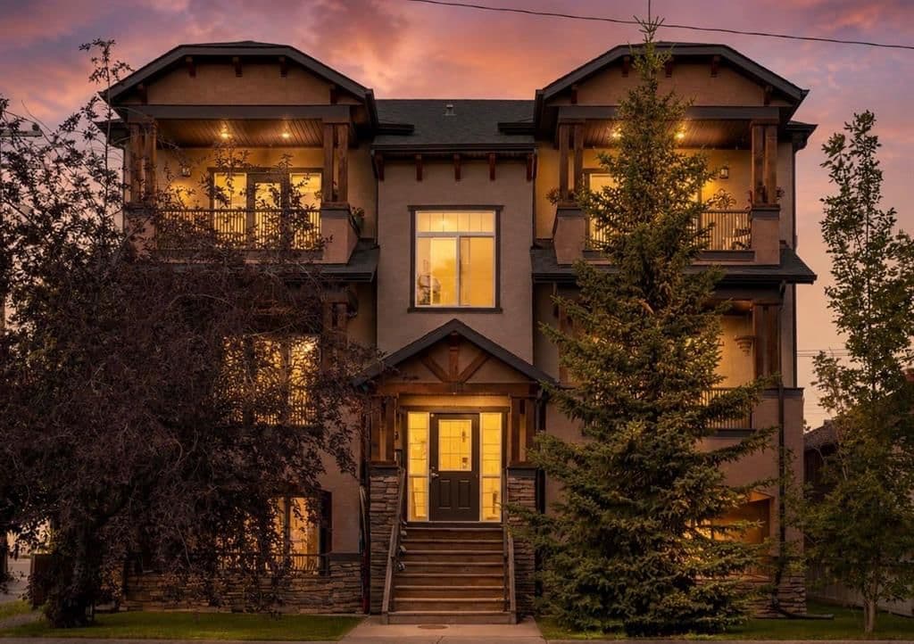 Sold property in Crescent Heights