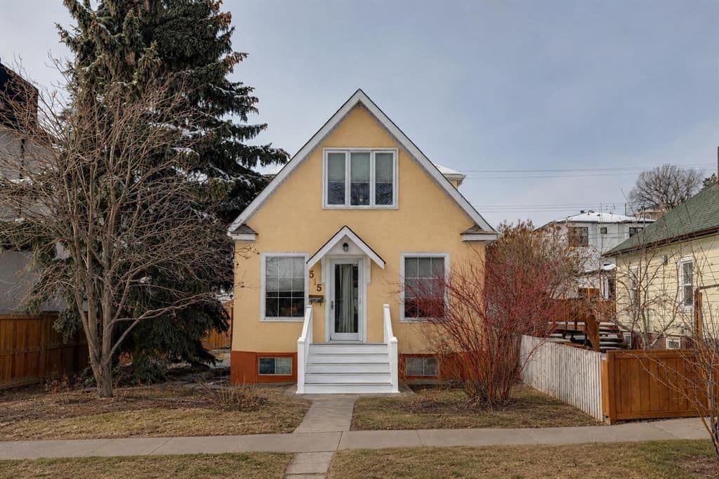 Sold property in Bridgeland/Riverside