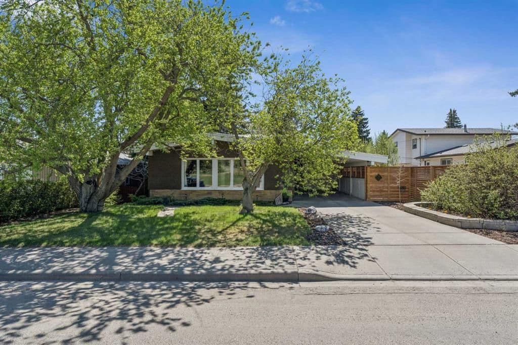 Sold property in Cambrian Heights