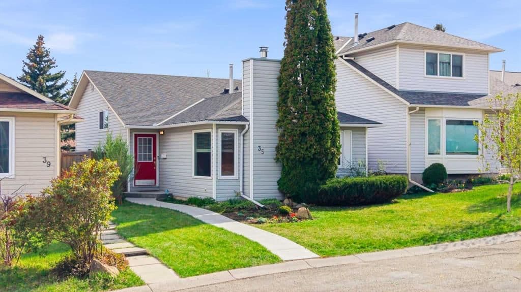 Sold property in Millrise
