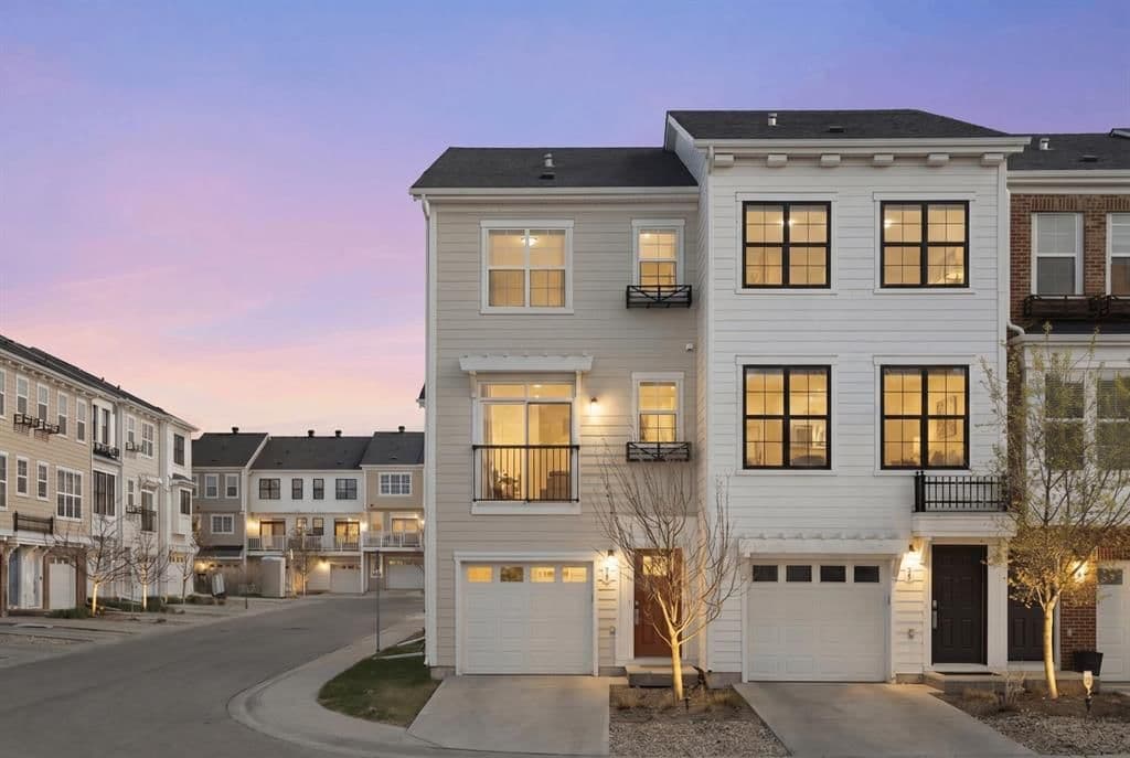 Sold property in Nolan Hill