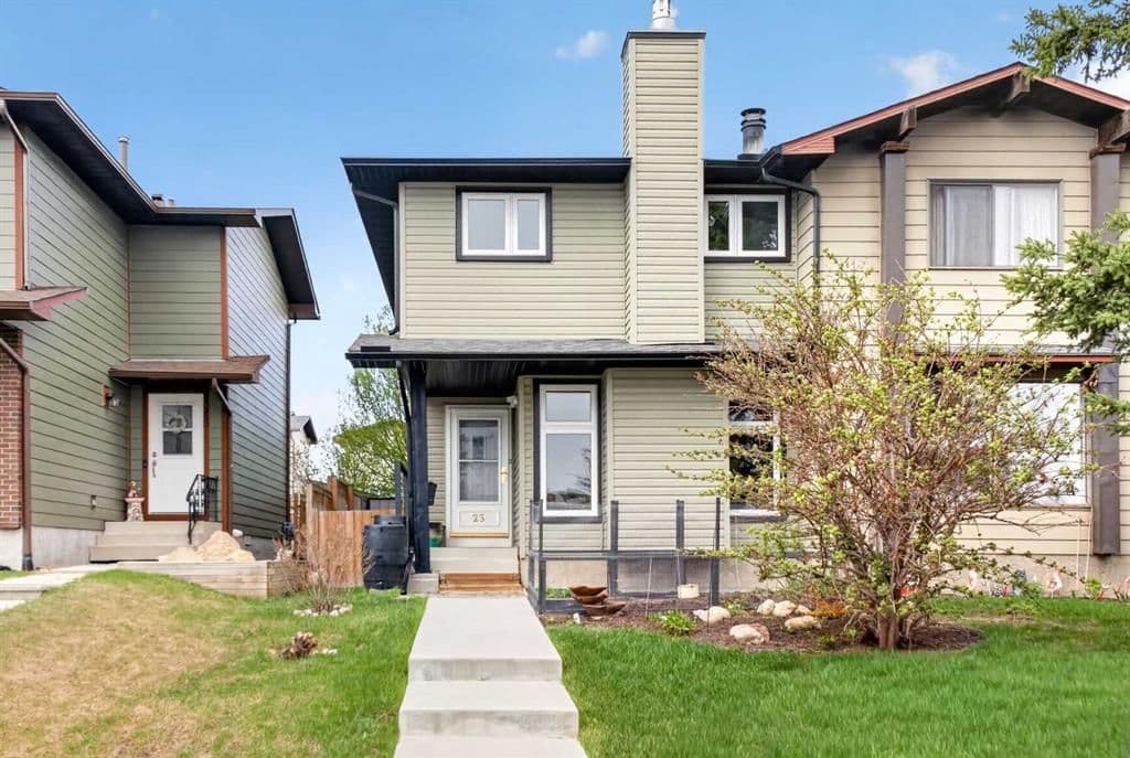 Sold property in Beddington Heights