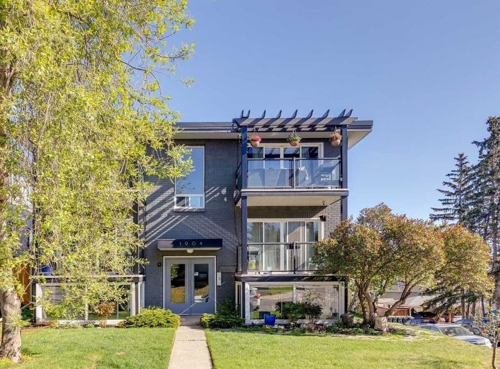 Sold property in South Calgary