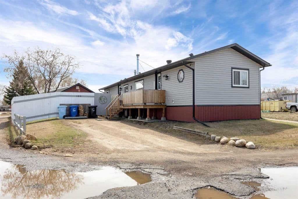 Sold property in Gregoire Park