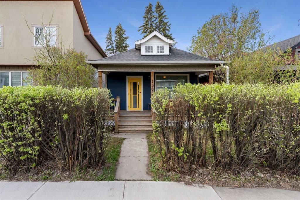 Sold property in Capitol Hill