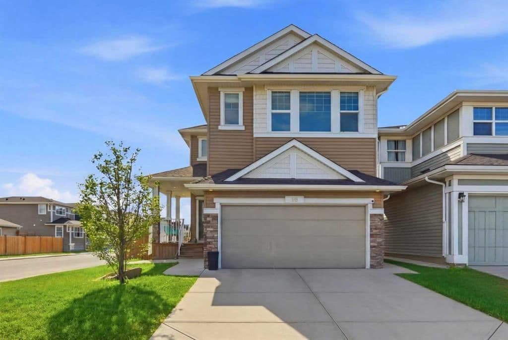Sold property in Redstone