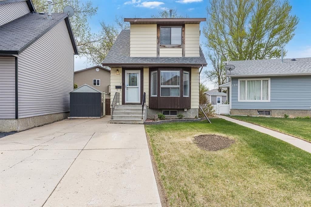 Sold property in SW Southridge