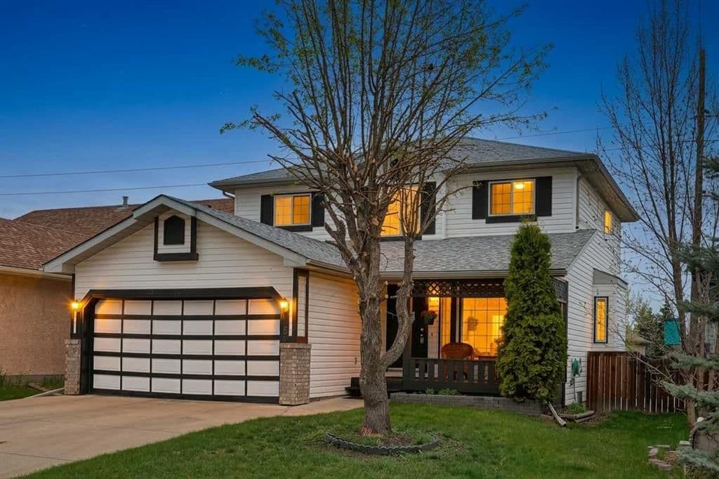Sold property in Shawnessy
