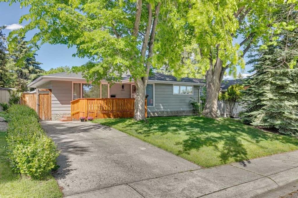 Sold property in Canyon Meadows