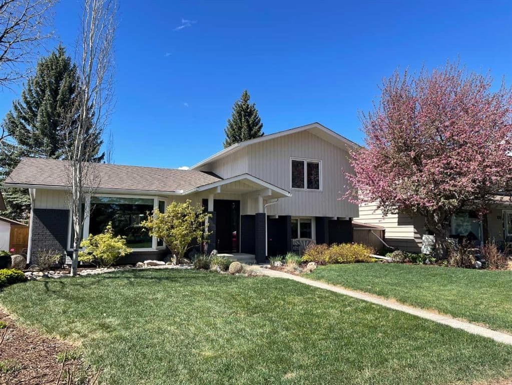 Sold property in Parkland