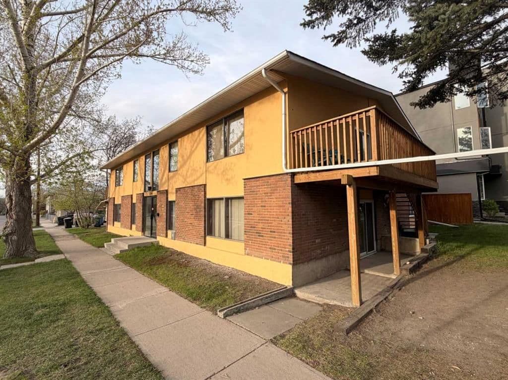 Sold property in Crescent Heights