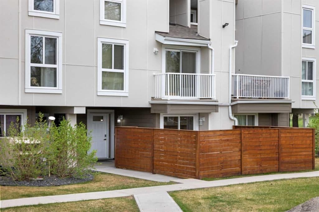 Sold property in Canyon Meadows