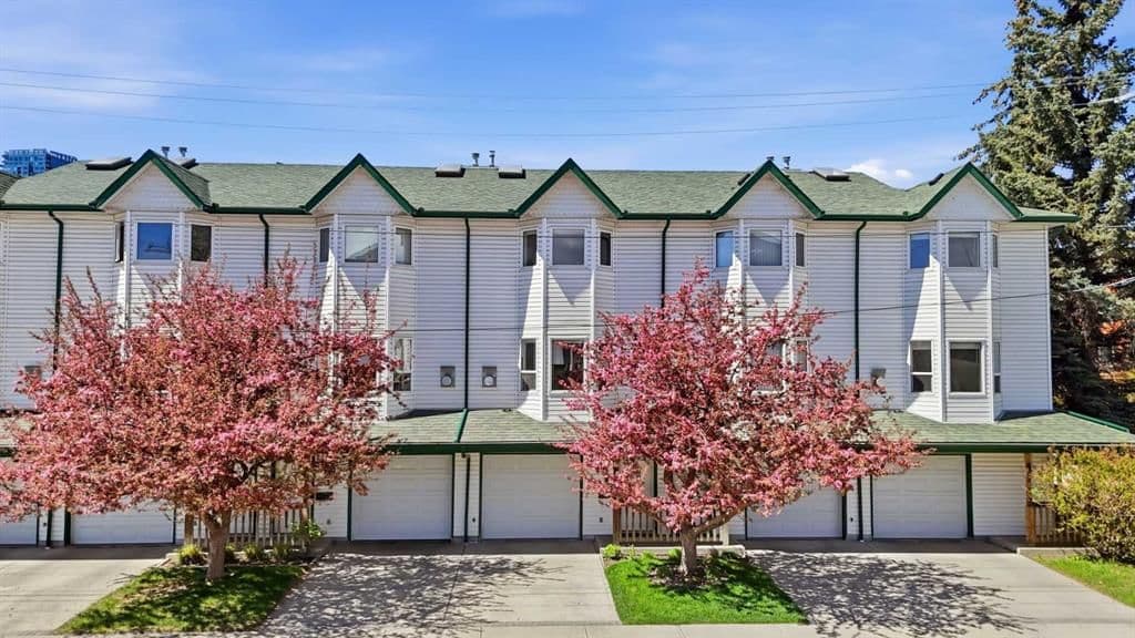 Sold property in Bridgeland/Riverside