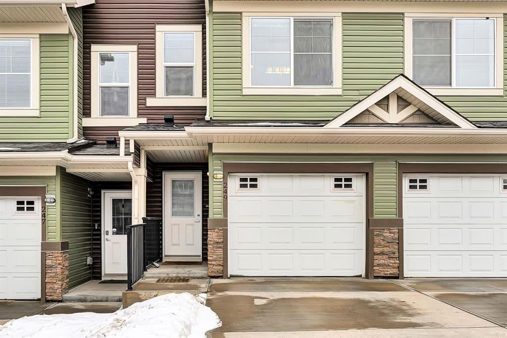 Sold property in Sage Hill