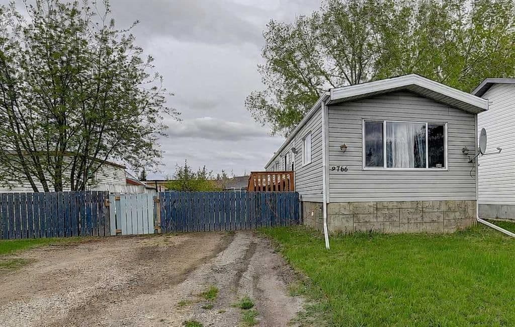 Sold property in Crystal Ridge