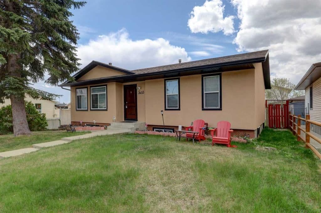 Sold property in Whitehorn