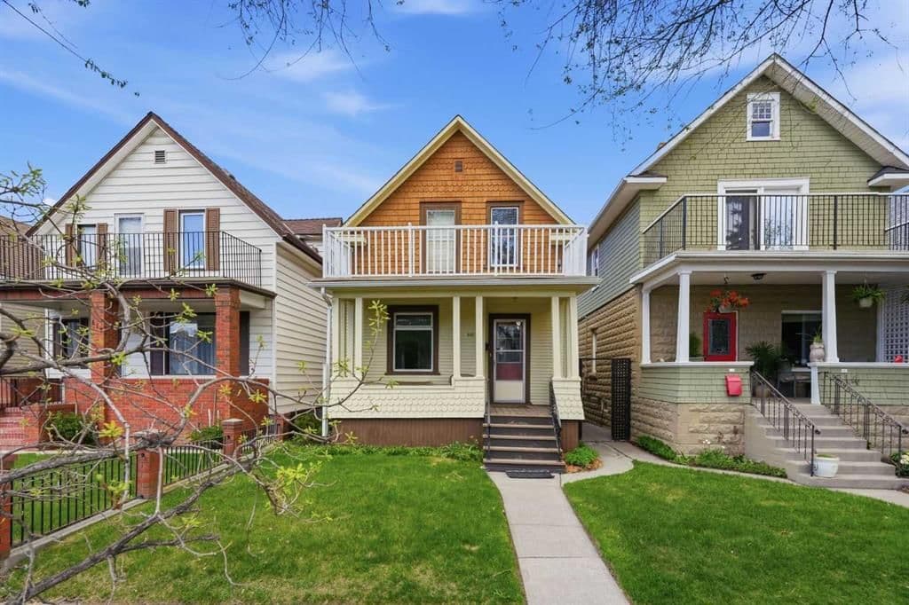 Sold property in Sunnyside