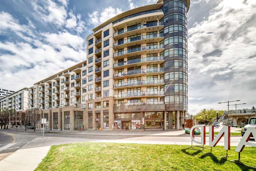 Sold property in Bridgeland/Riverside