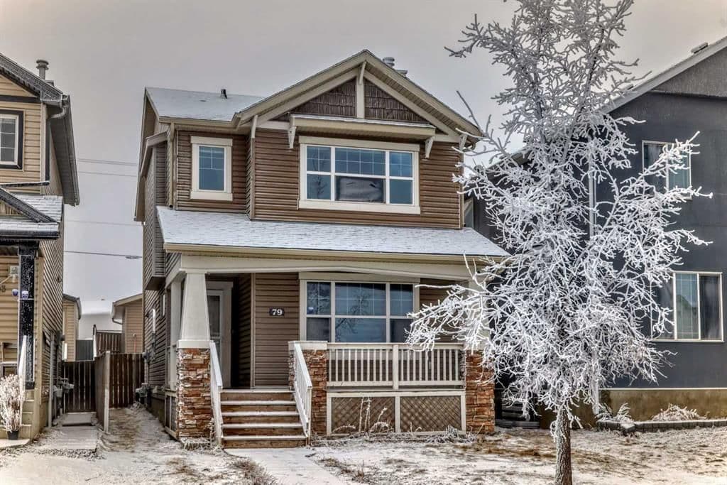 Sold property in Saddle Ridge