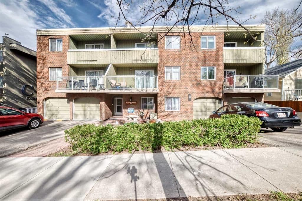Sold property in Bankview