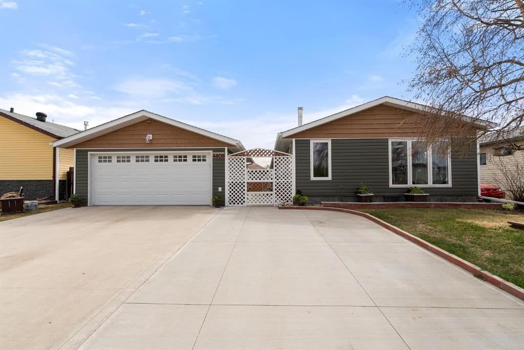 Sold property in Sparling