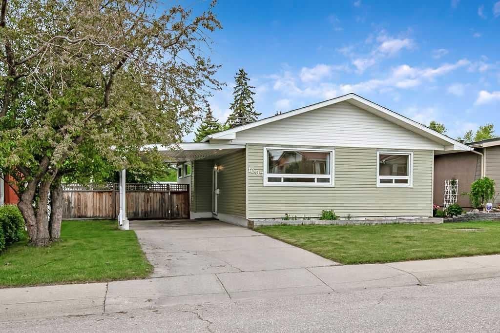 Sold property in Mayland Heights