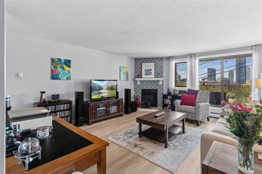 Sold property in Crescent Heights