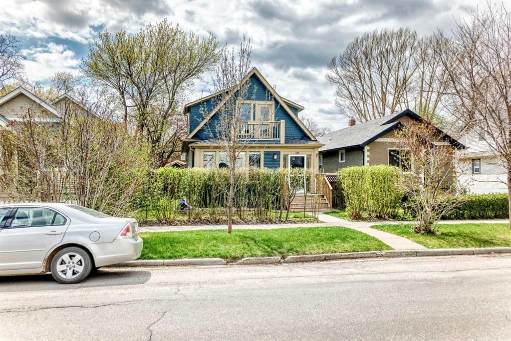 Sold property in Crescent Heights