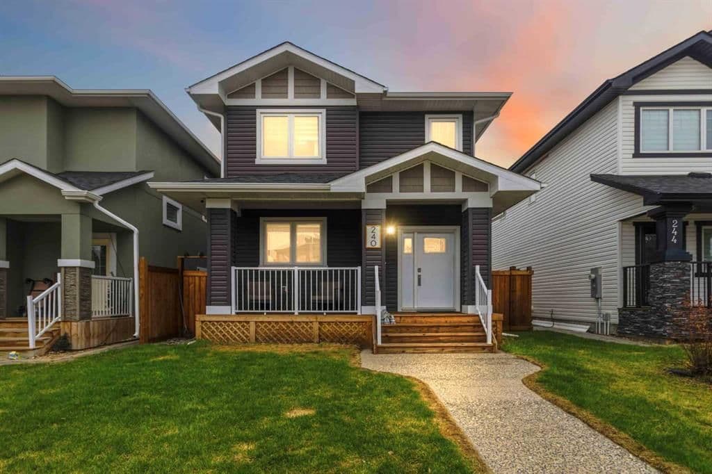 Sold property in Wood Buffalo