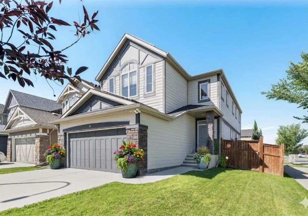 Sold property in Legacy