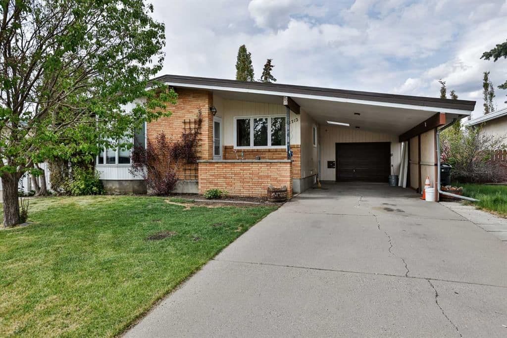 Sold property in Winston Churchill