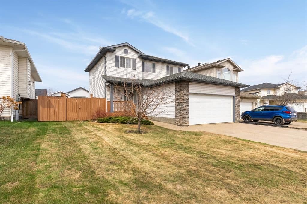 Sold property in Wood Buffalo