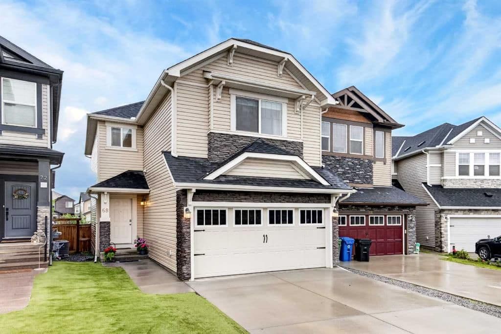 Sold property in Nolan Hill