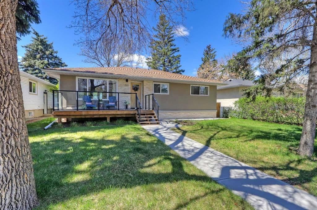 Sold property in Mayland Heights