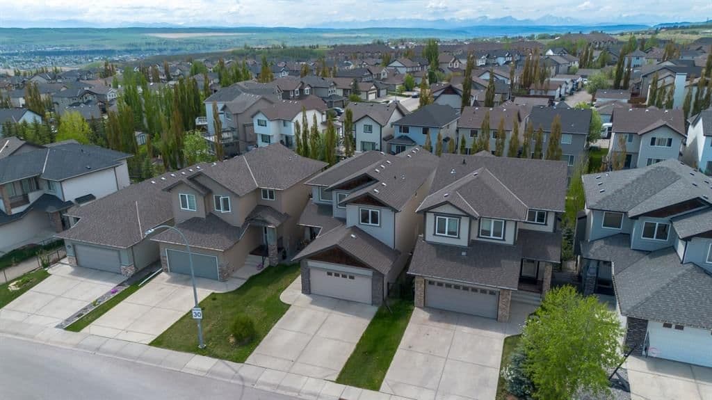 Sold property in Sunset Ridge