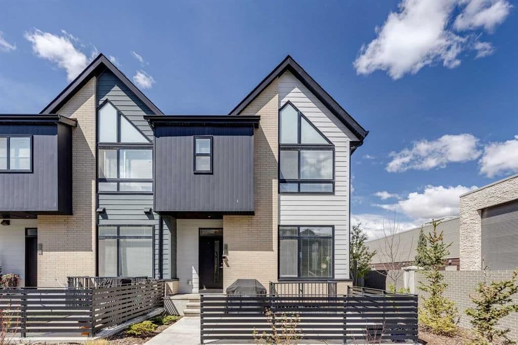 Sold property in Sage Hill