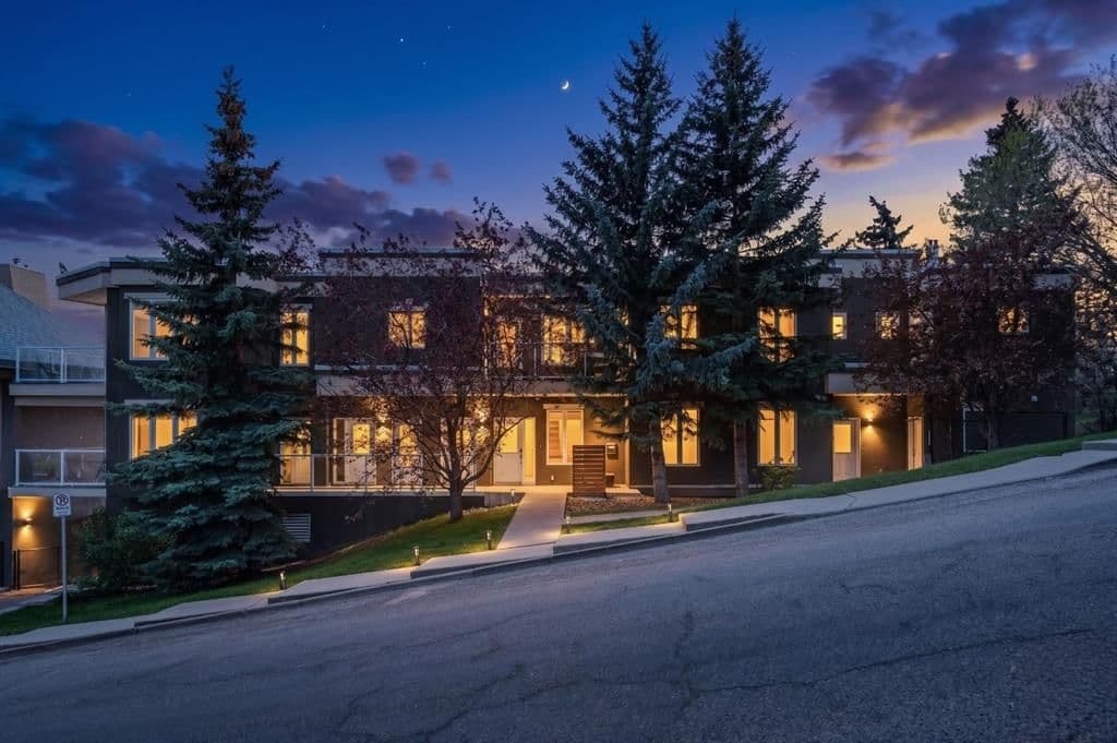 Sold property in Bridgeland/Riverside