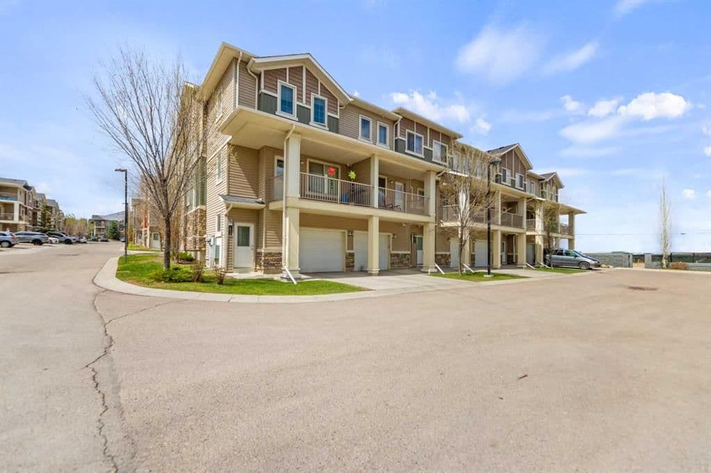 Sold property in Sage Hill