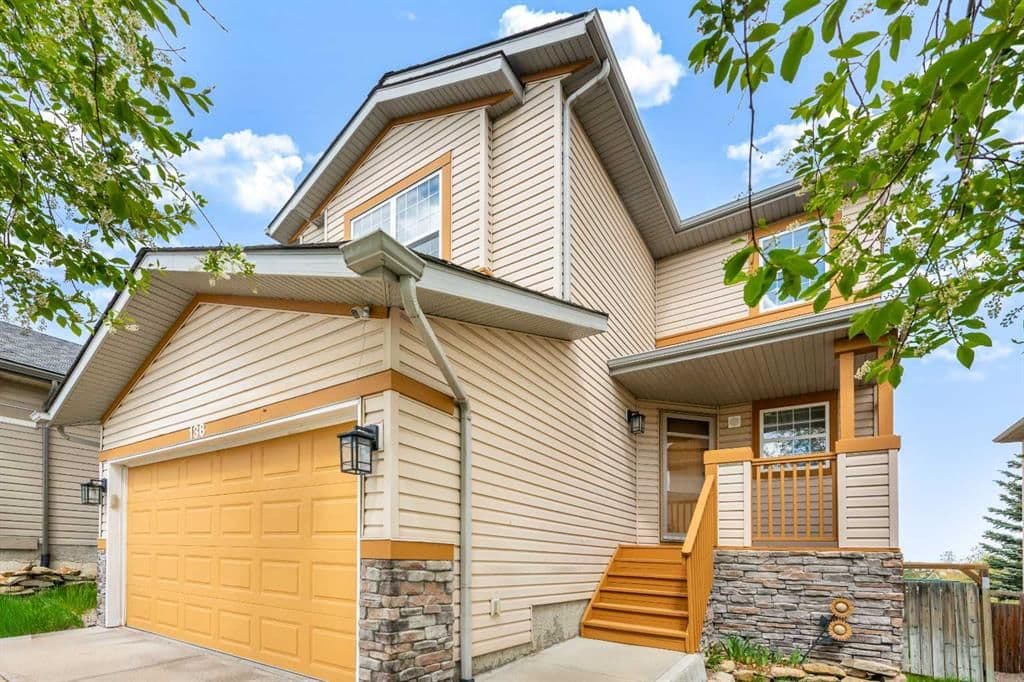 Sold property in Panorama Hills